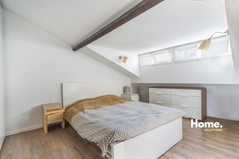 Appartement - 50 m² - 2 pièces