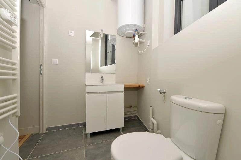 Appartement - 17 m² - 1 pièce