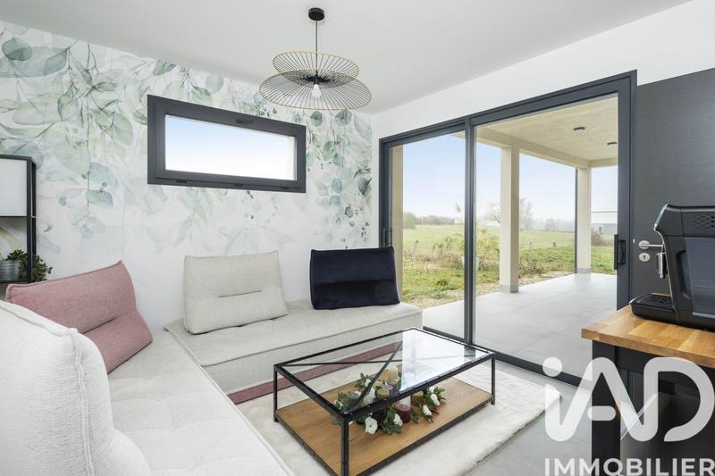 Maison - 156 m² - 6 pièces