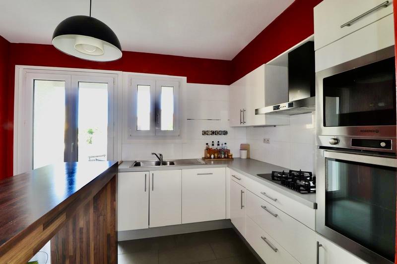 Maison d'architecte - 165 m² - 6 pièces