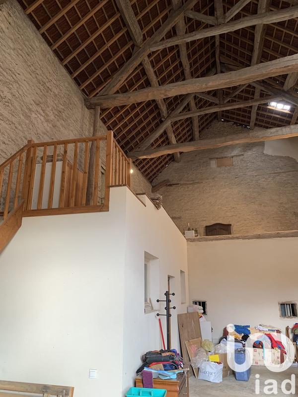 Maison - 200 m² - 7 pièces