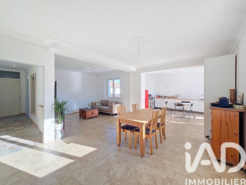 Maison - 125 m² - 5 pièces