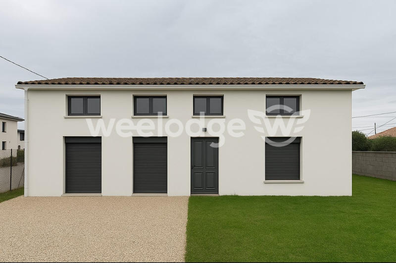 Maison - 129 m² - 5 pièces