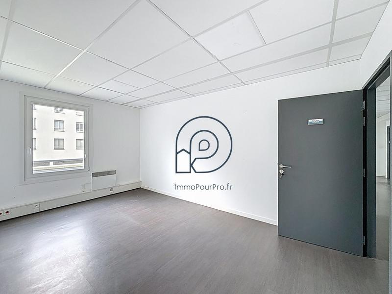 Bureau - 156 m²