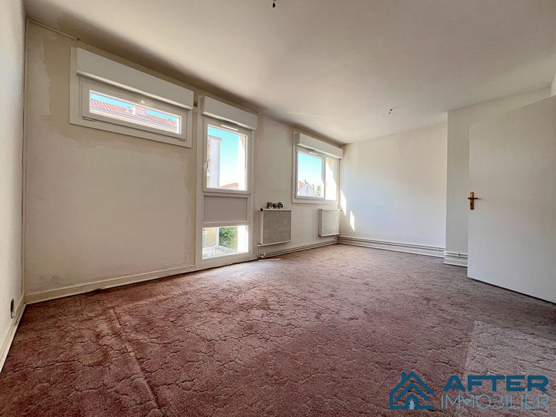 Appartement - 91 m² - 4 pièces