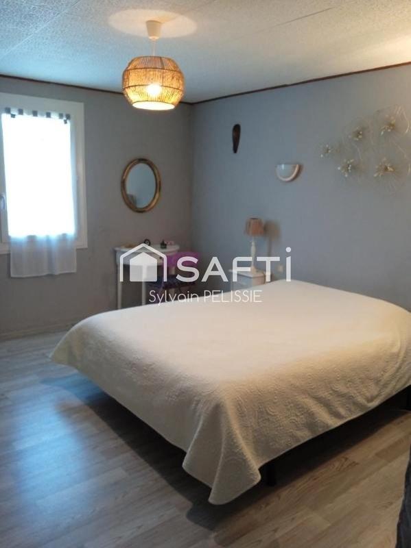 Maison - 121 m² - 4 pièces