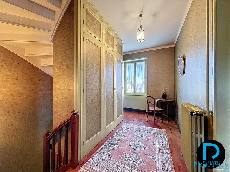 Maison - 112 m² - 5 pièces