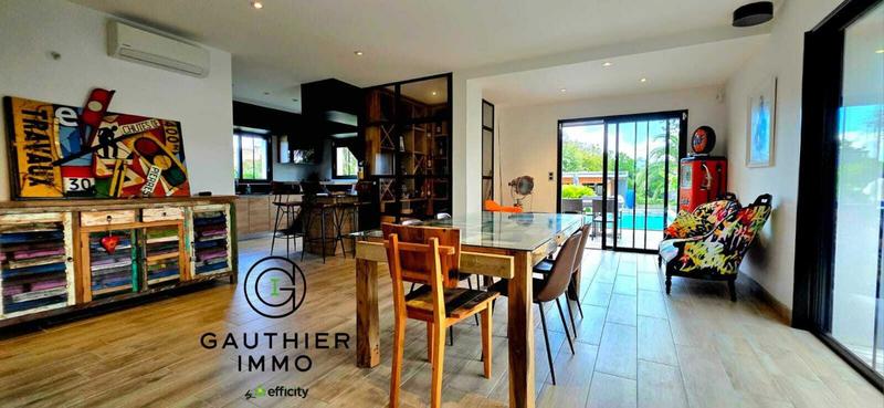 Maison - 124 m² - 4 pièces