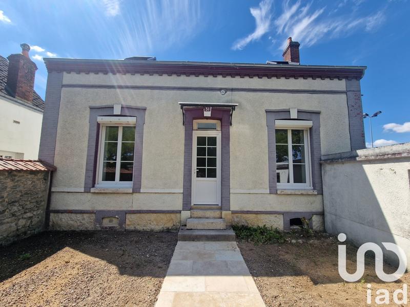 Maison - 85 m² - 4 pièces
