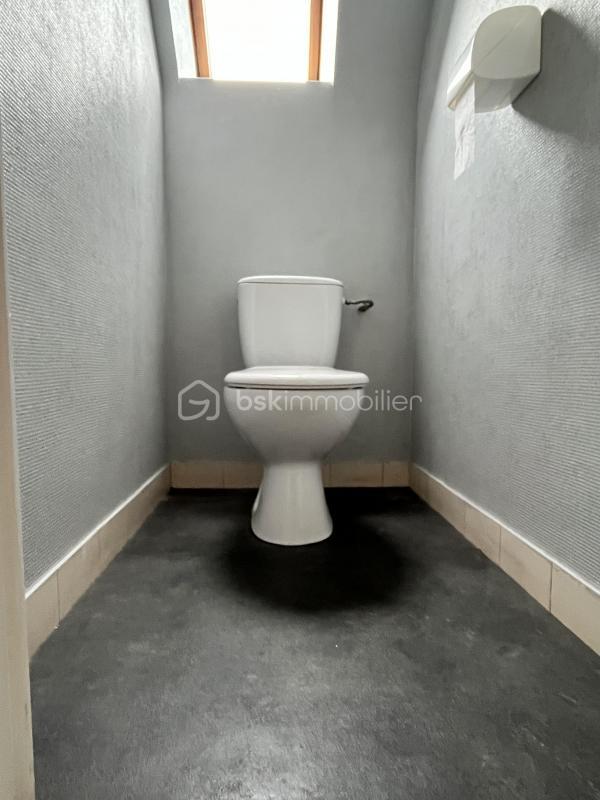 Maison de ville - 123 m² - 6 pièces