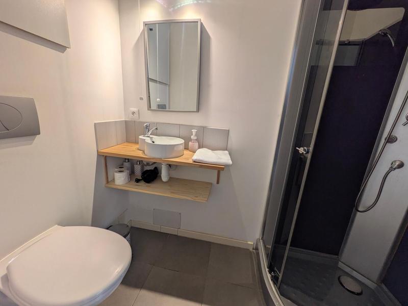 Appartement - 16 m² - 1 pièce