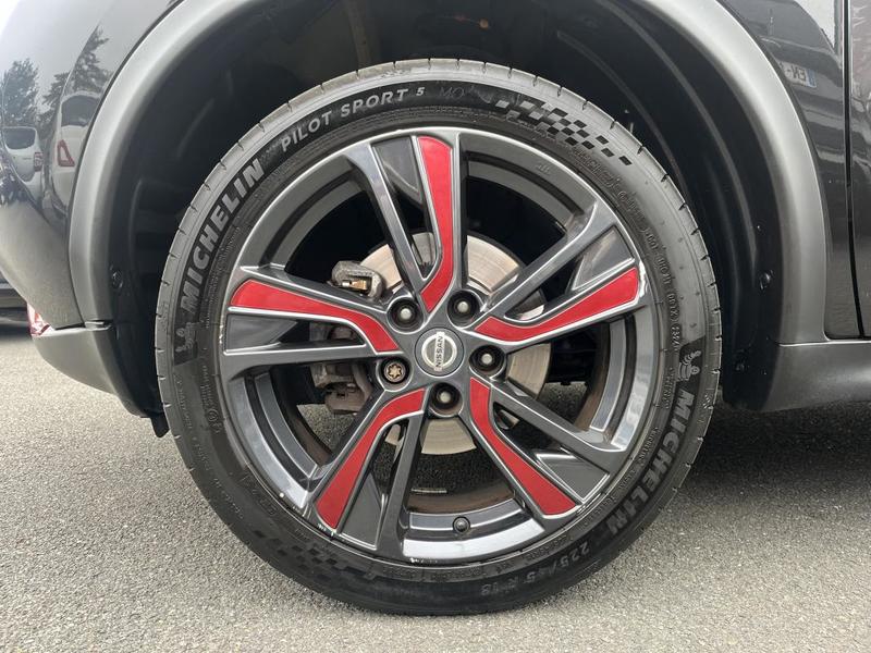 Nissan Juke 1.2 Dig-T 115 Ch Tekna *Camera de recul/Bluetooth
