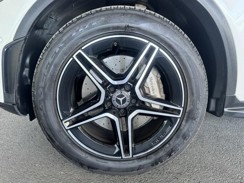 Mercedes Glc Suv 300de 4matic Amg Line