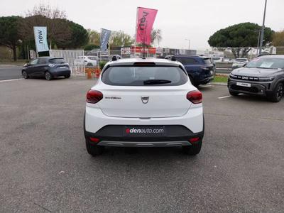 Dacia Sandero Eco-G 100 - 22b Confort