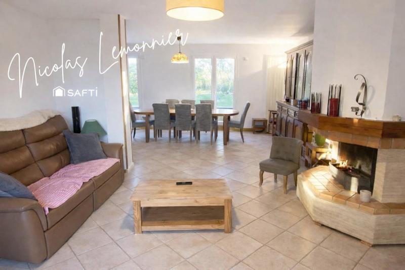 Maison - 148 m² - 5 pièces