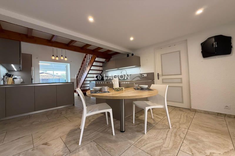 Maison - 104 m² - 3 pièces