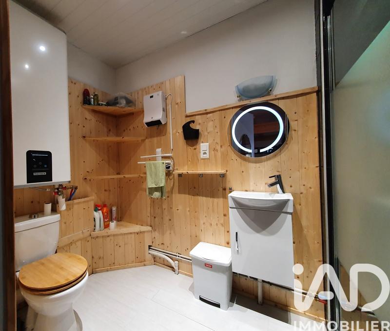 Studio - 18 m² - 1 pièce