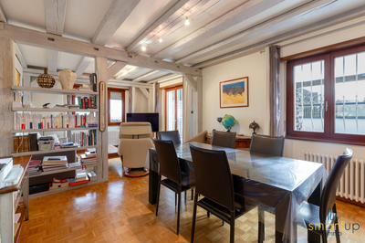 Maison traditionnelle - 130 m² - 4 pièces