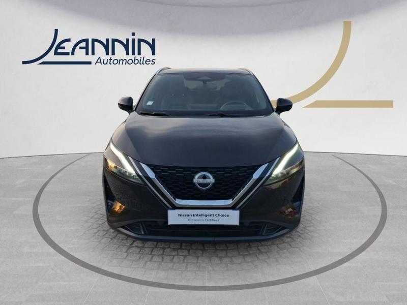 Nissan Qashqai Mild Hybrid 140 ch Tekna