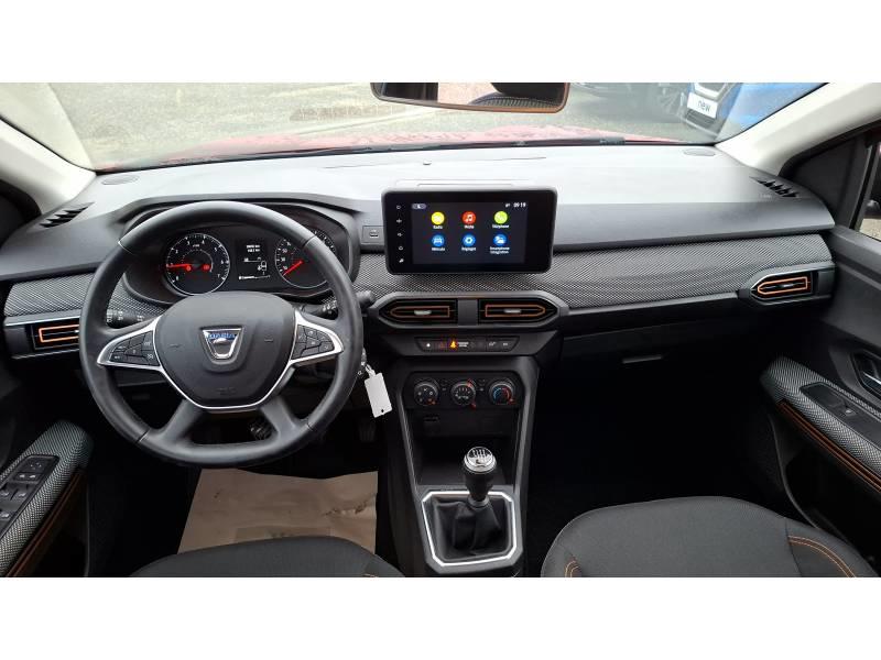 Dacia Sandero TCe 90 - 22 Stepway Confort