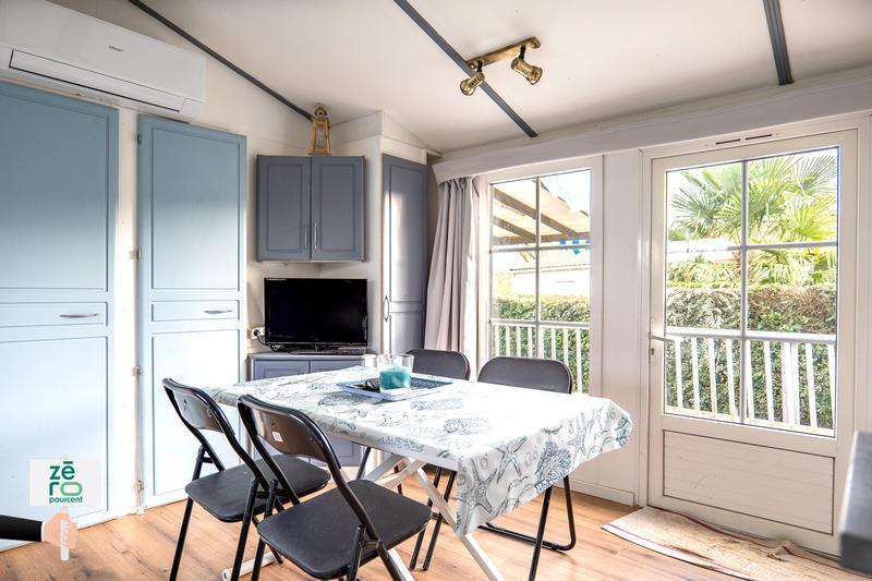 Châlet - 35 m² - 4 pièces