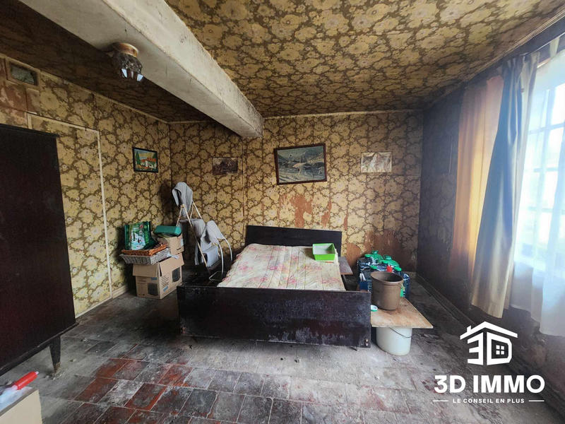 Maison - 475 m² - 18 pièces