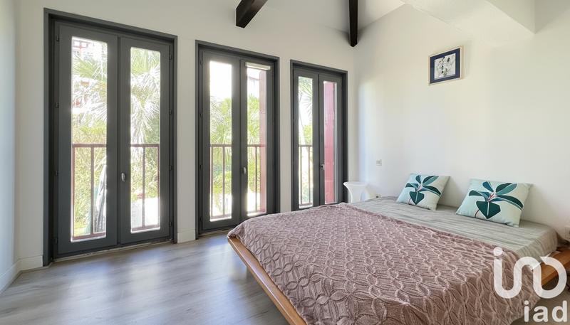 Maison - 60 m² - 3 pièces