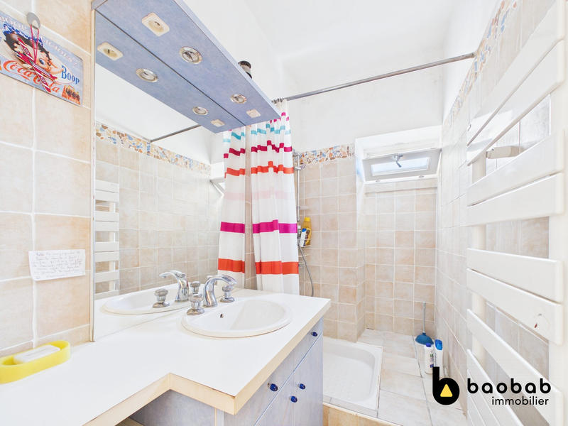 Appartement - 136 m² - 5 pièces