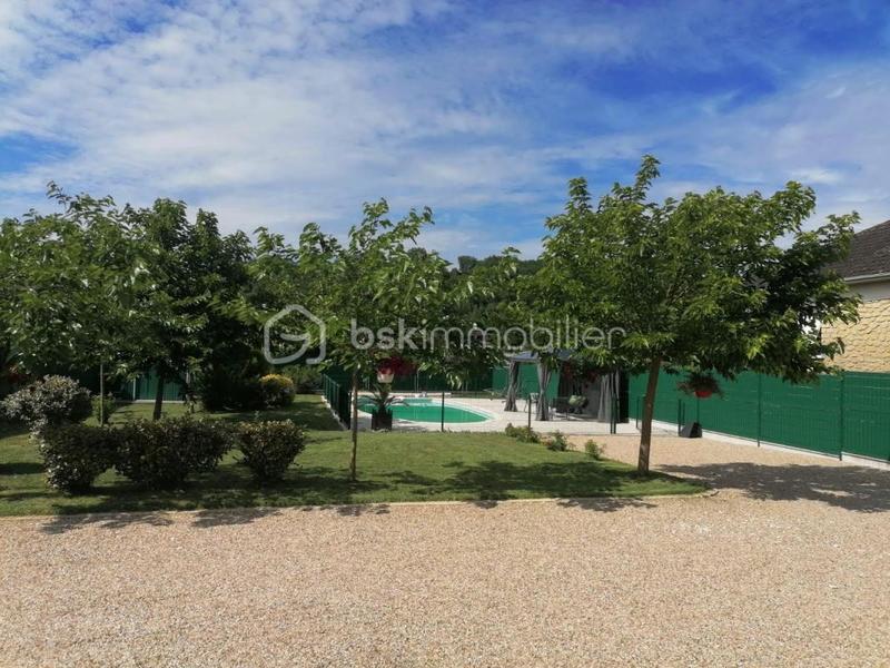 Maison ancienne - 117 m² - 5 pièces