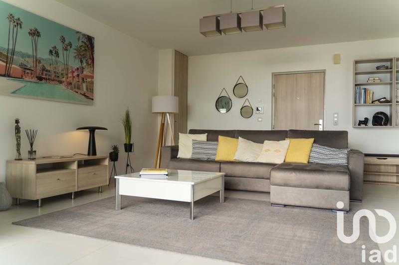 Appartement - 92 m² - 3 pièces