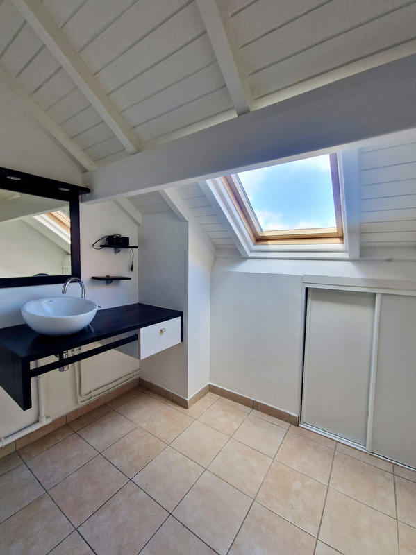 Duplex - 132 m² - 4 pièces