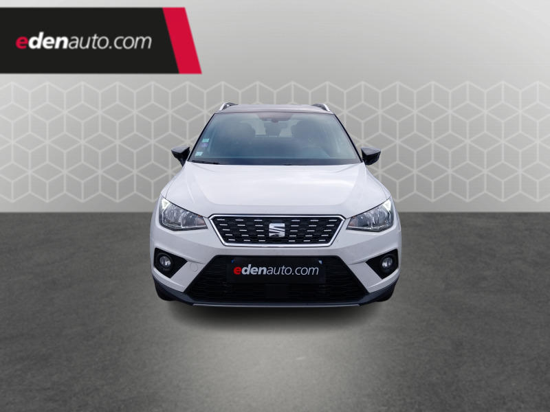 Seat Arona 1.0 EcoTSI 115 ch Start/Stop Dsg7 Xcellence