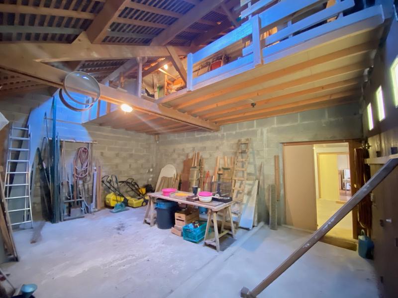 Maison - 120 m² - 6 pièces