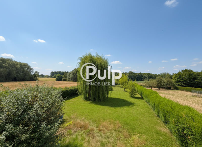 Maison - 340 m² - 10 pièces