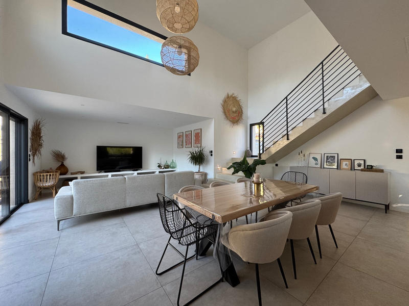 Maison - 130 m² - 4 pièces