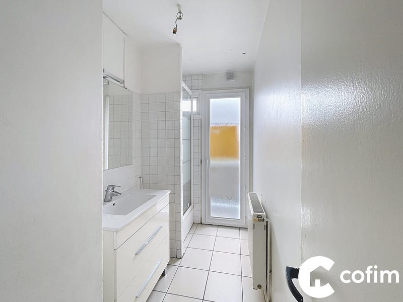 Appartement - 58 m² - 3 pièces