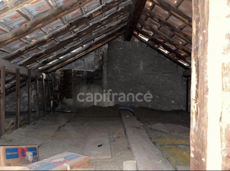 Maison de ville - 93 m² - 5 pièces