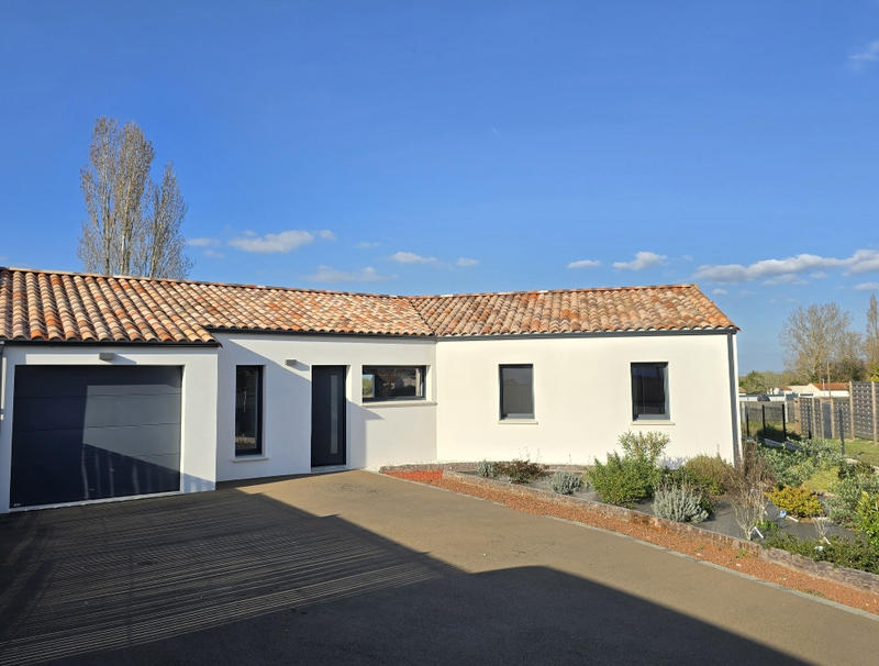 Maison - 127 m² - 5 pièces