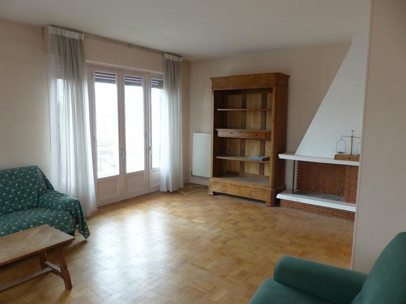 Appartement - 91 m² - 4 pièces