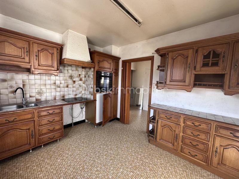 Maison traditionnelle - 90 m² - 4 pièces