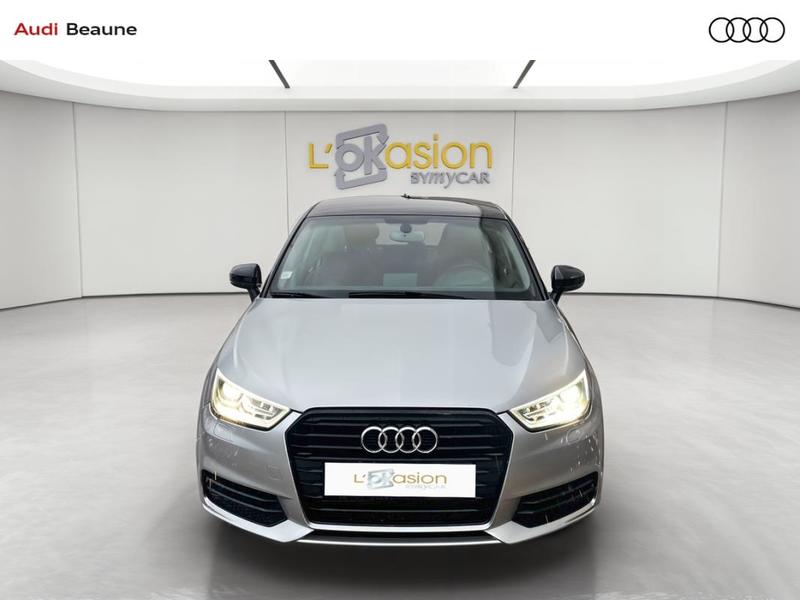 Audi A1 sportback 1.4 Tfsi 125 s tronic 7 Midnight Series