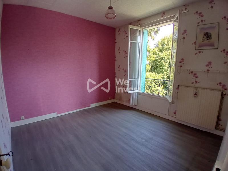 Maison - 101 m² - 5 pièces