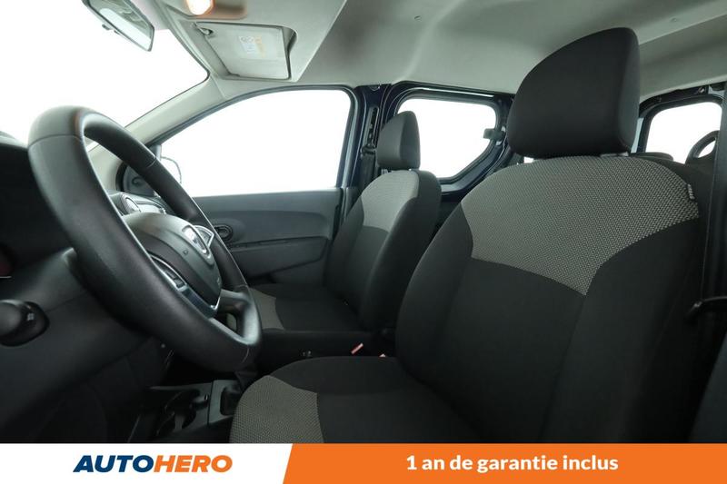 Dacia Dokker 1.6 SCe Silver Line 102 ch