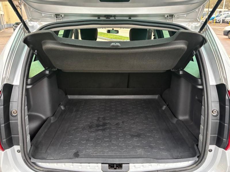 Dacia Duster II Prestige Dci 110 4x4