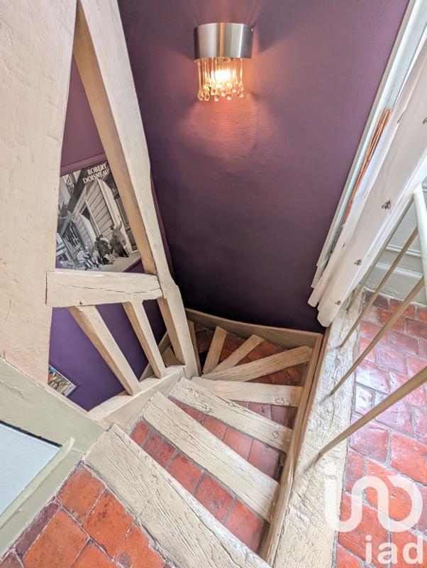 Maison - 139 m² - 6 pièces