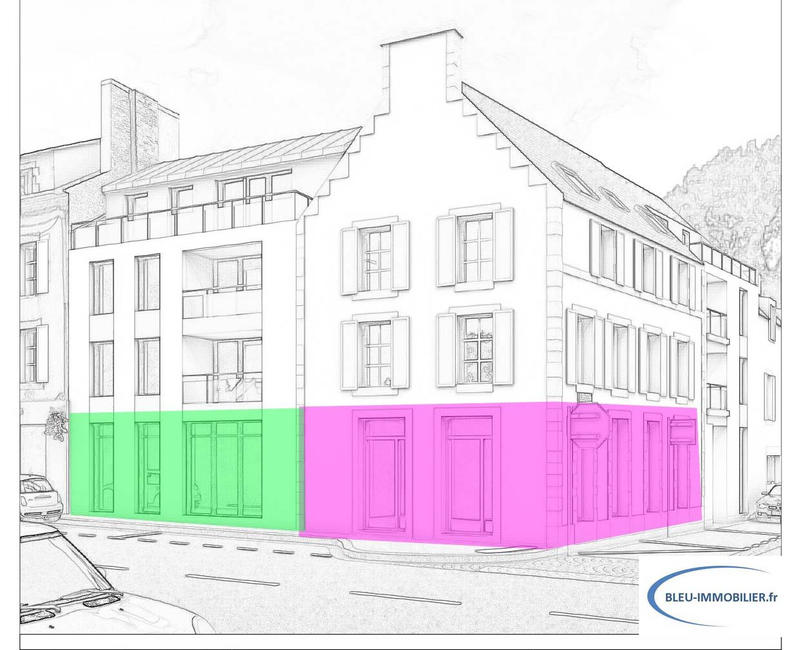 Local commercial - 130 m²