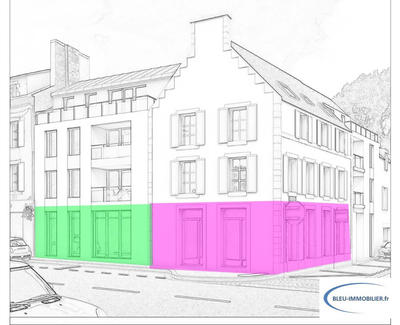 Local commercial - 130 m²