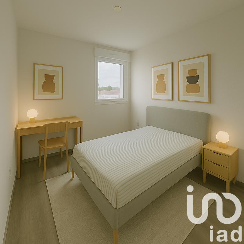 Appartement - 62 m² - 3 pièces