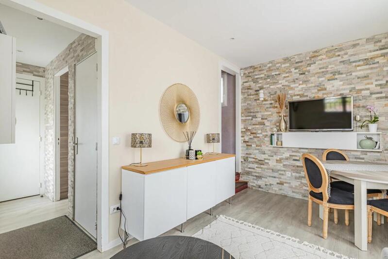 Maison - 54 m² - 3 pièces