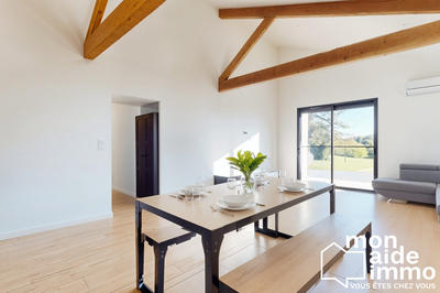 Maison - 85 m² - 4 pièces